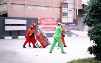 Keselamatan Jadi Prioritas, Pertamina Sumbagut Tingkatkan Kesiapan Hadapi Risiko Operasional