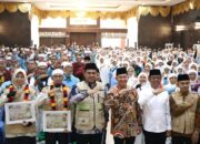Berangkat Haji di Tengah Musibah, Jemaah Sumbar Terima Bantuan 660 juta dari Uni Emirat Arab