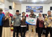 Pelindo Teluk Bayur Gelar Khitanan Massal Gratis untuk 275 Anak di Kota Padang