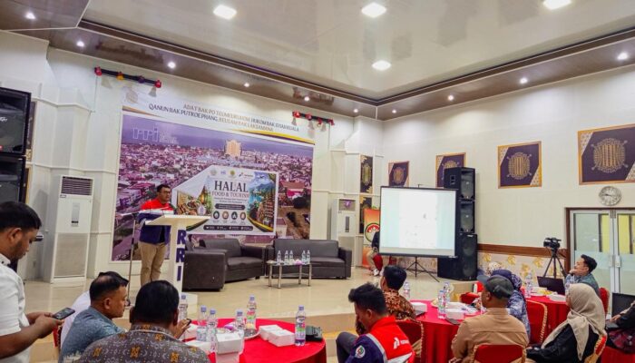 Pertamina Patra Niaga dan GESID Halal Center Perkuat Ekosistem Halal Berkelanjutan di Lhokseumawe