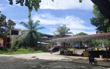 Dispora Sumbar Relokasi 48 Pedagang GOR Agus Salim ke Kavling D Mulai Pertengahan Juni