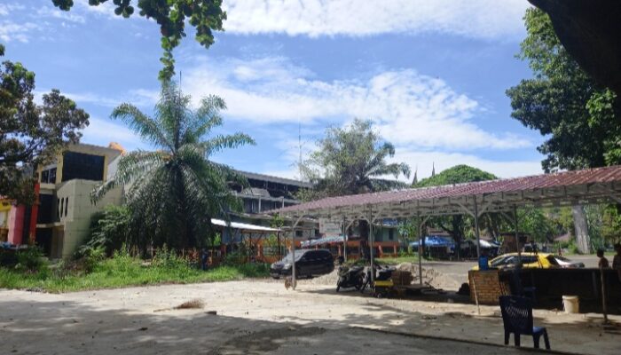 Dispora Sumbar Relokasi 48 Pedagang GOR Agus Salim ke Kavling D Mulai Pertengahan Juni