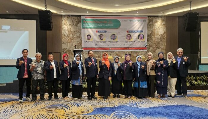 PERSI Sumbar Gelar Workshop Urai Dilema Layanan IGD dan Regulasi