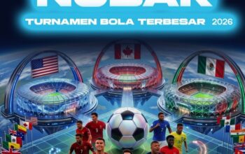 Mercure Padang Siapkan Nobar Piala Dunia 2026 Berlisensi Resmi, Ada Hadiah Menarik bagi Pengunjung