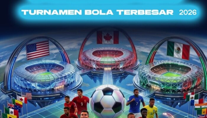 Mercure Padang Siapkan Nobar Piala Dunia 2026 Berlisensi Resmi, Ada Hadiah Menarik bagi Pengunjung