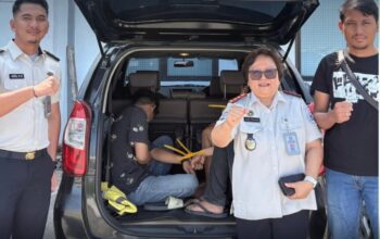 Komitmen Berantas Narkoba, Polda Sumbar Bersinergi dengan LPP Padang Ungkap Jaringan Peredaran Narkoba