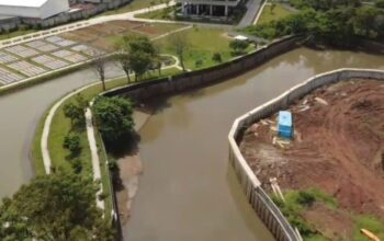 Revitalisasi Sungai Kali Angke Capai 60 Persen, PT Marinda Utamakarya Subur Dukung Penguatan Pengendalian Banjir Jakarta