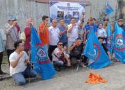 KSPSI AGN Sumbar Tarik Kader Tinggalkan Partai Buruh, Ruli: Ikuti Keputusan Organisasi Pusat