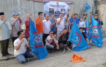 KSPSI AGN Sumbar Tarik Kader Tinggalkan Partai Buruh, Ruli: Ikuti Keputusan Organisasi Pusat