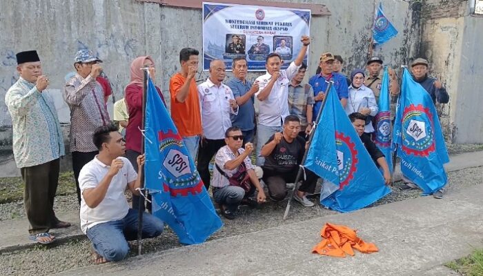 KSPSI AGN Sumbar Tarik Kader Tinggalkan Partai Buruh, Ruli: Ikuti Keputusan Organisasi Pusat