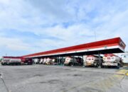Rehabilitasi Jalan Hambat Distribusi, Pertamina Terapkan Operasi 24 Jam di IT Teluk Kabung