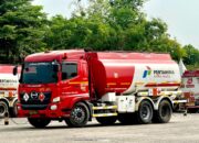 Hadapi Lonjakan Kebutuhan, Pertamina Optimalkan Distribusi BBM ke SPBU di Sumut