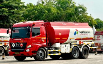 Hadapi Lonjakan Kebutuhan, Pertamina Optimalkan Distribusi BBM ke SPBU di Sumut