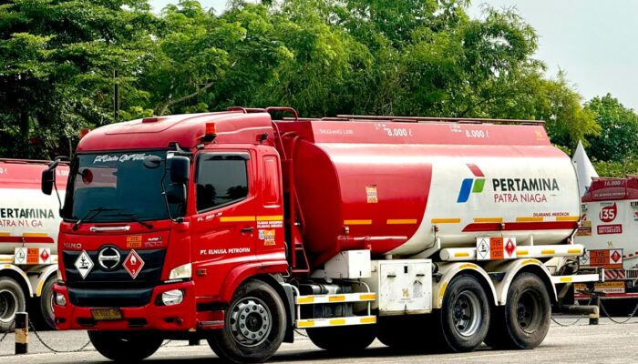 Hadapi Lonjakan Kebutuhan, Pertamina Optimalkan Distribusi BBM ke SPBU di Sumut