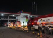 Pertamina Operasikan Terminal dan SPBU 24 Jam, Distribusi BBM di Sumut Dikebut