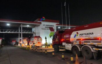 Pertamina Operasikan Terminal dan SPBU 24 Jam, Distribusi BBM di Sumut Dikebut