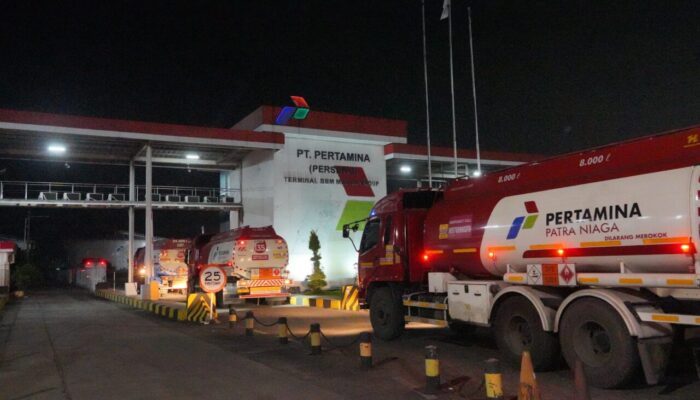 Pertamina Operasikan Terminal dan SPBU 24 Jam, Distribusi BBM di Sumut Dikebut