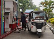 Tinjau Langsung SPBU di Medan, Komisaris Pertamina Pastikan Distribusi BBM Semakin Membaik