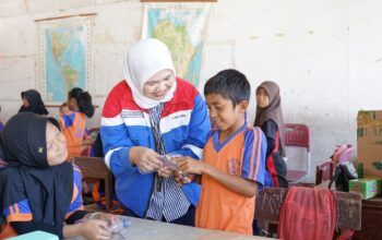 Pertamina Patra Niaga Perkuat Edukasi Lingkungan Melalui Program SEKAR di Kawasan Pesisir Medan