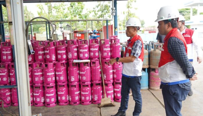 Pertamina Patra Niaga Lakukan Penyesuaian Harga Bright Gas di Regional Sumbagut Mulai 14 Juli 2026