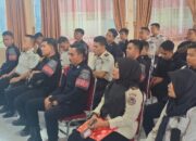Tingkatkan Keamanan, Lapas Kelas IIB Solok Gencarkan Sosialisasi Aplikasi SIPANDU