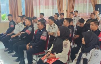 Tingkatkan Keamanan, Lapas Kelas IIB Solok Gencarkan Sosialisasi Aplikasi SIPANDU