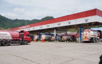 Kawal Jalinsum Hingga Wilayah Kepulauan, Pertamina Siagakan Pasokan BBM di Sumbagut