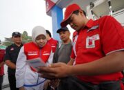 Tinjau Lima SPBU di Sumut, Pertamina Pastikan Stok BBM Aman dan Pelayanan Berjalan Normal