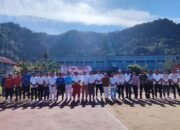 Semarak HUT ke-81 RI, Ditjenpas Sumbar Gelar Kakanwil Cup di Padang