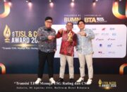 Pertamina Patra Niaga Regional Sumbagut Raih Platinum TJSL & CSR Award 2026
