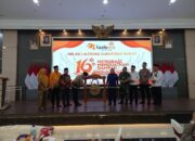 Lampaui Target! LAZISMU Sumbar Salurkan Rp4,8 Miliar Dana ZIS di Usia 16 Tahun