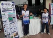 Siswa SD Islam Al Azhar 67 Bukittinggi Raih Medali di Kompetisi Robotik Internasional Malaysia