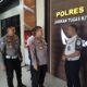 Perkuat Keamanan, Lapas Solok Bangun Sinergi dengan Polres Solok Kota