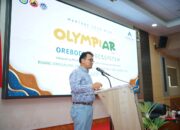 Roadshow OlympiAR 2026 di UNP, Mahasiswa Sumatra Ditantang Bersaing di Tingkat Nasional