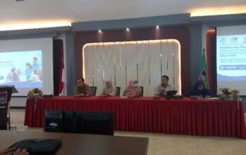Tekan Angka TBC, Dinkes Padang dan Konsorsium Penabulu-STPI Latih Kader Komunitas