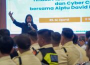 RSUP Dr. M. Djamil Gelar FGD Bahas Tindak Pidana Umum dan Cyber Crime, David WW Jadi Narasumber